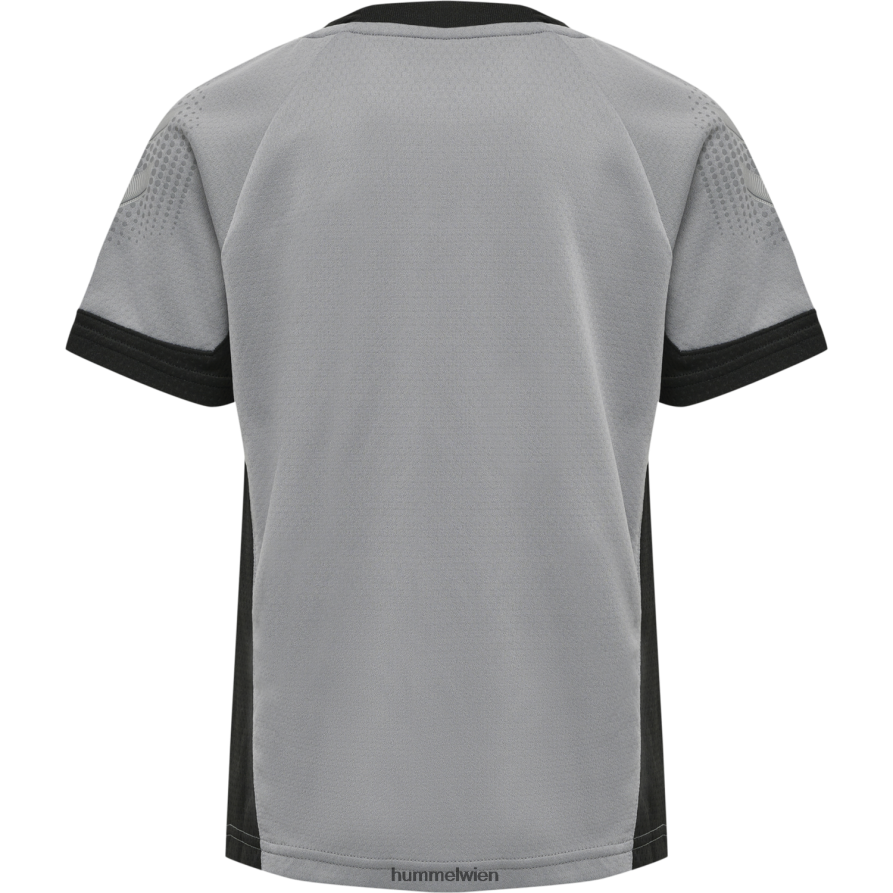 Hummel Kinder hmlllead s/s polyjersey 2FT6X86902 „Trainingstrikot“