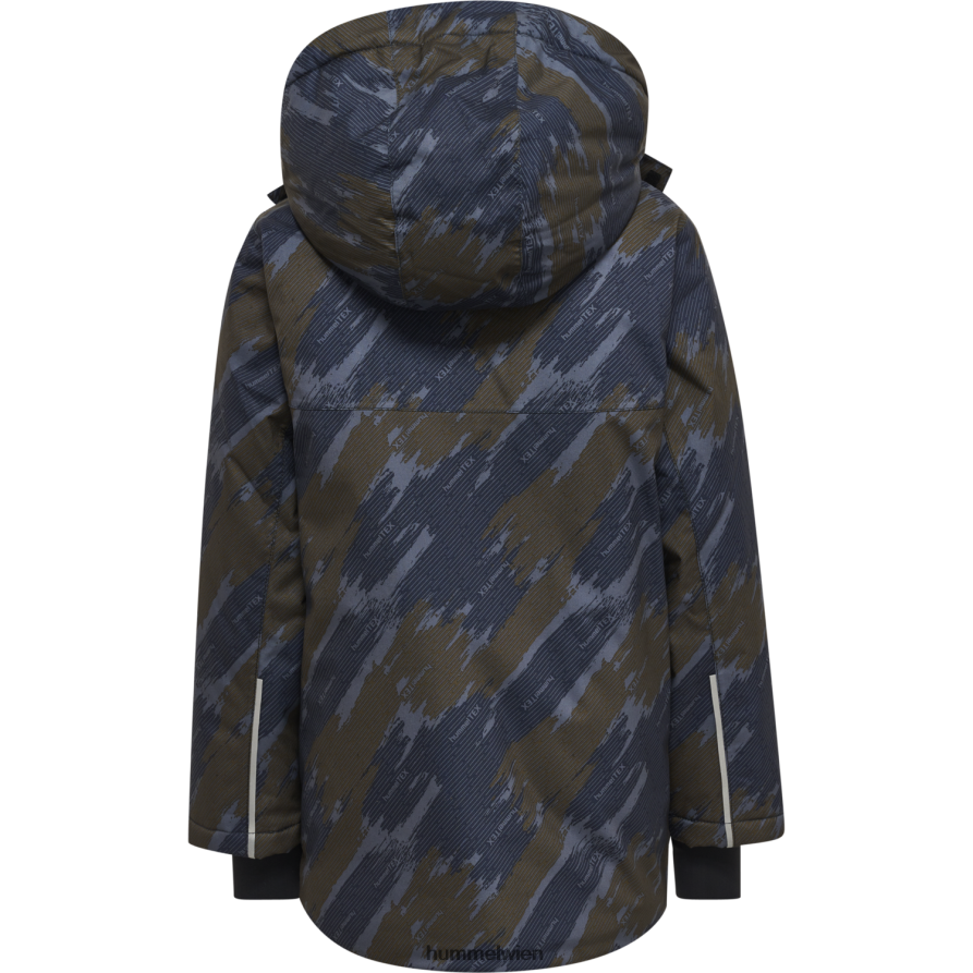 Hummel Kinder hmllogan tex Jacke 2FT6X85399 \Jacke\