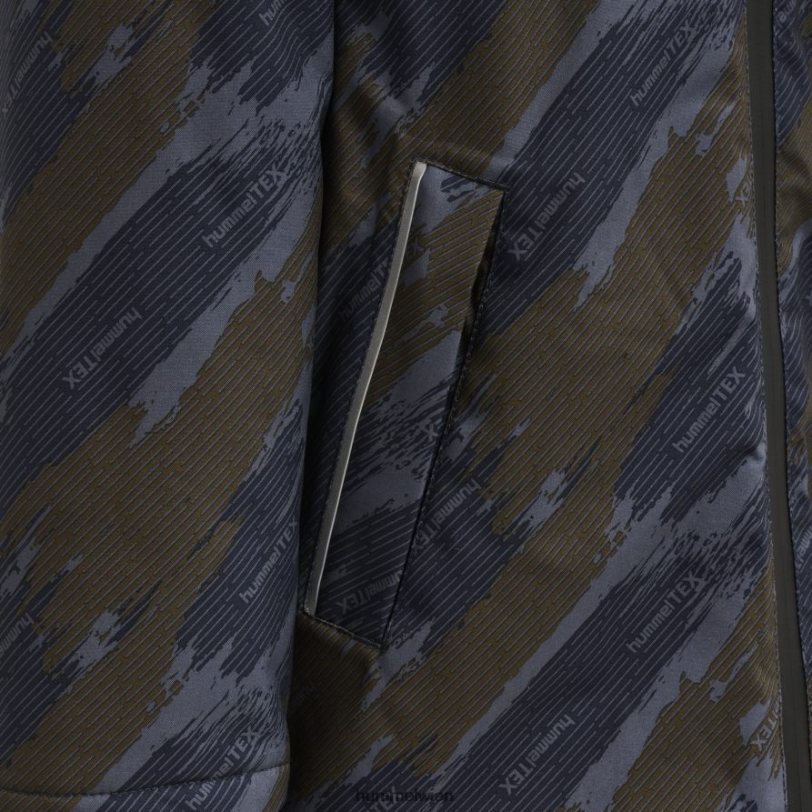 Hummel Kinder hmllogan tex Jacke 2FT6X85399 \Jacke\