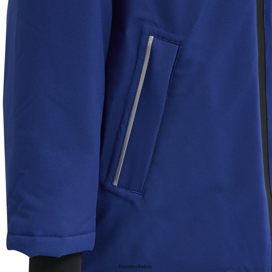 Hummel Kinder hmllogan tex Jacke 2FT6X85597 \Jacke\