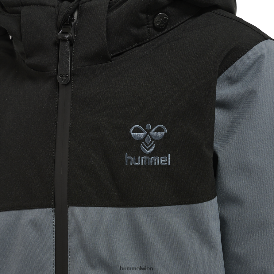 Hummel Kinder hmllogan tex Jacke 2FT6X85599 \Jacke\