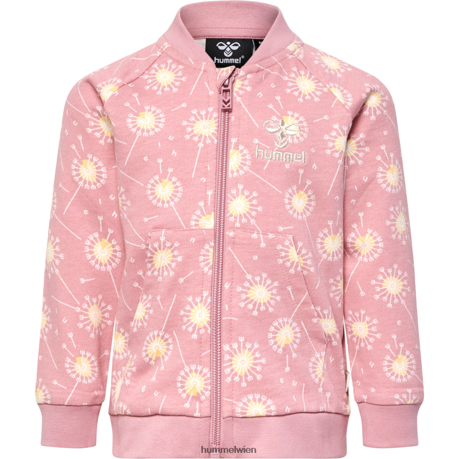 Hummel Kinder hmllogun Reißverschlussjacke 2FT6X84120 „Zip-Jacke“