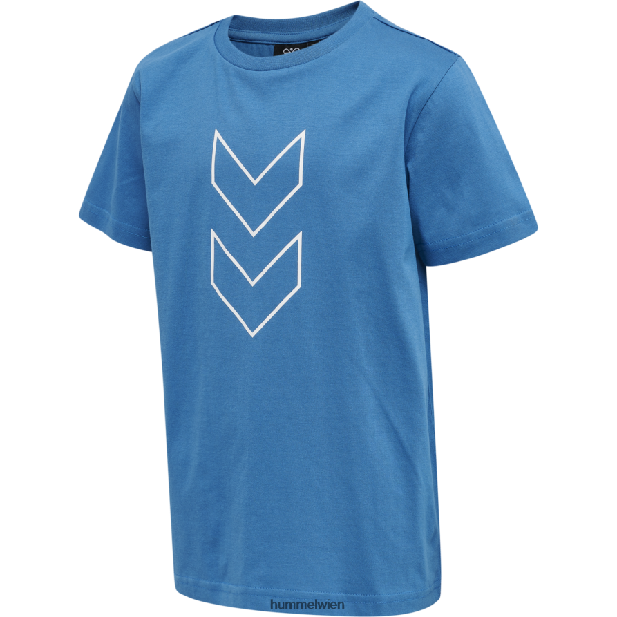 Hummel Kinder hmlloud T-Shirt s/s 2FT6X86527 T-Shirt