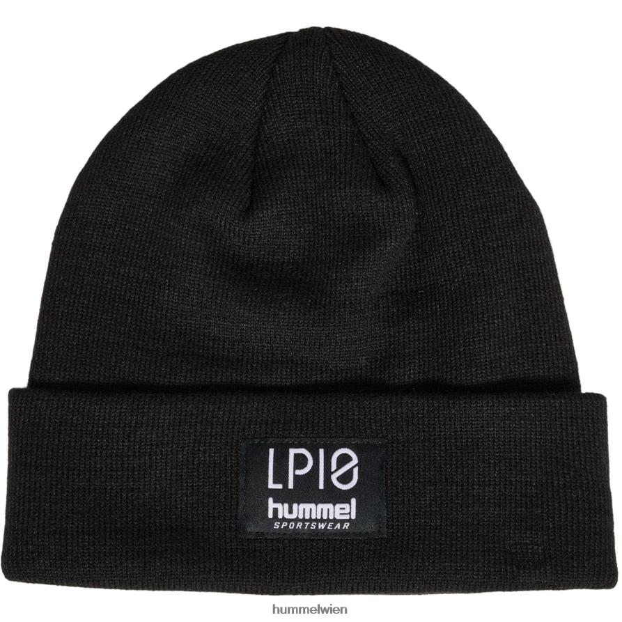 Hummel Kinder hmllp10 Mütze 2FT6X81986 „Mütze mit lp10-Logo“