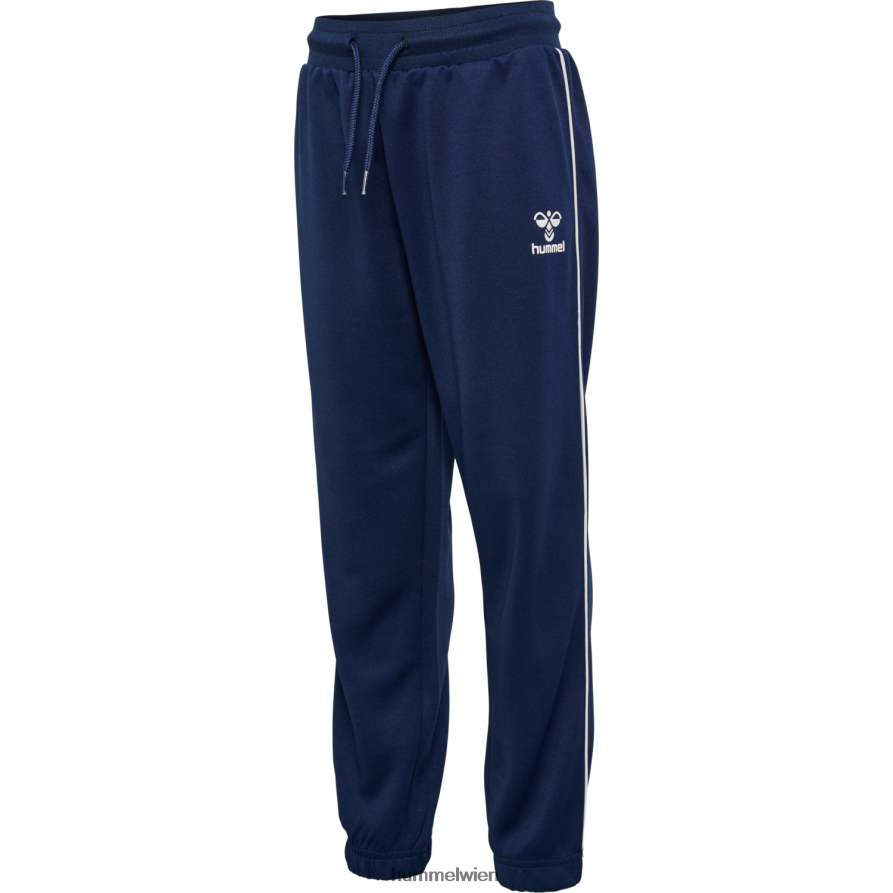 Hummel Kinder hmllubago-Trainingsanzug 2FT6X84705 „Farbblock-Trainingsanzug“