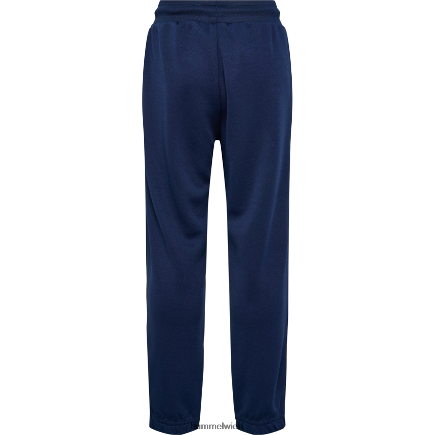 Hummel Kinder hmllubago-Trainingsanzug 2FT6X84705 „Farbblock-Trainingsanzug“