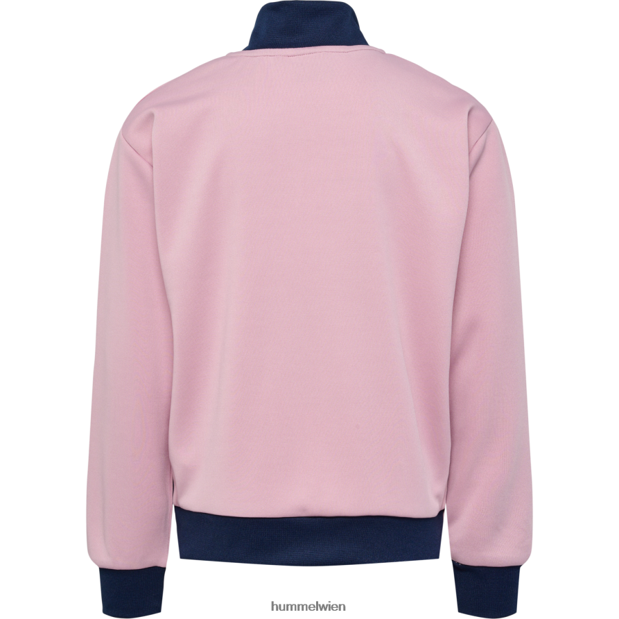 Hummel Kinder hmllubago-Trainingsanzug 2FT6X84705 „Farbblock-Trainingsanzug“