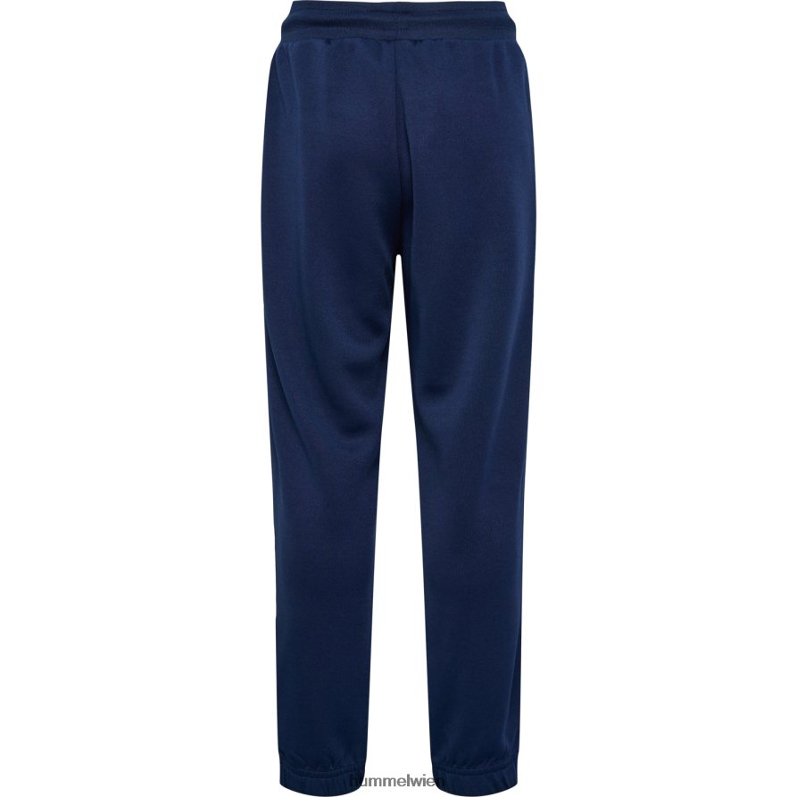 Hummel Kinder hmllubago-Trainingsanzug 2FT6X84742 „Farbblock-Trainingsanzug“