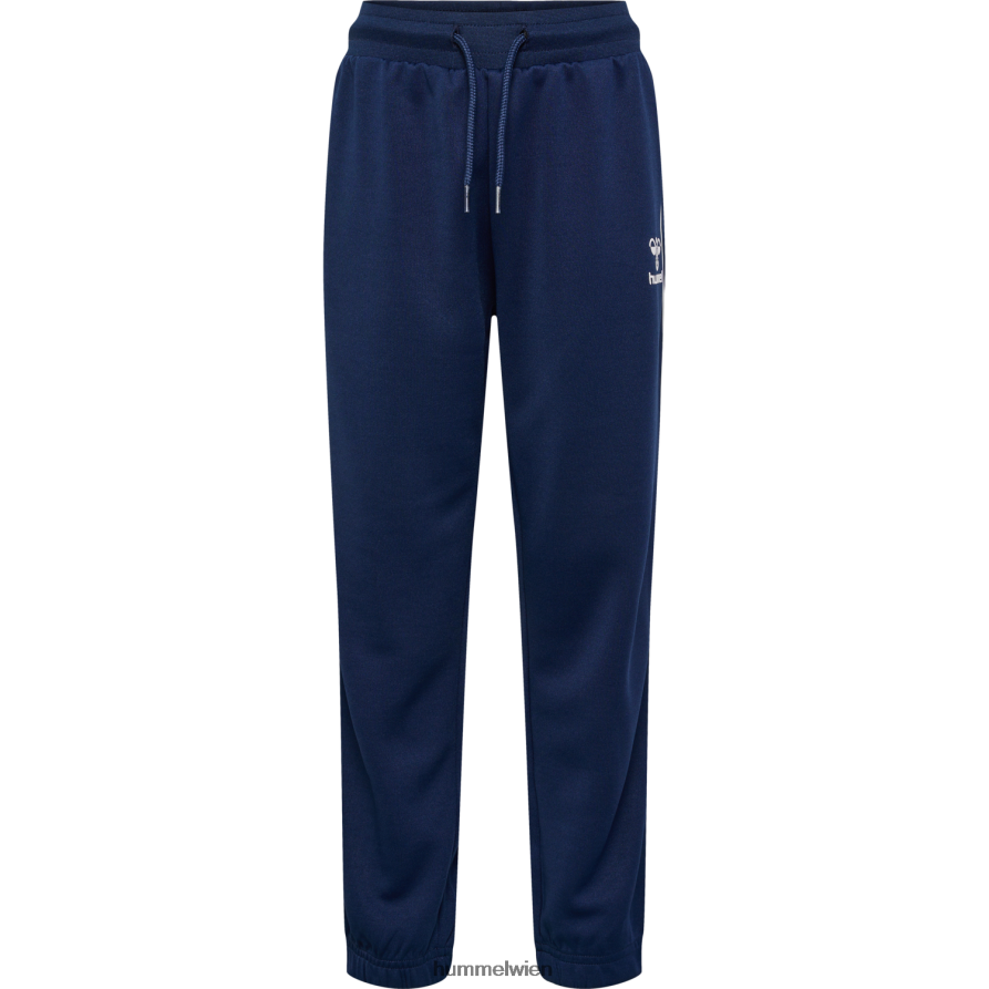 Hummel Kinder hmllubago-Trainingsanzug 2FT6X84742 „Farbblock-Trainingsanzug“