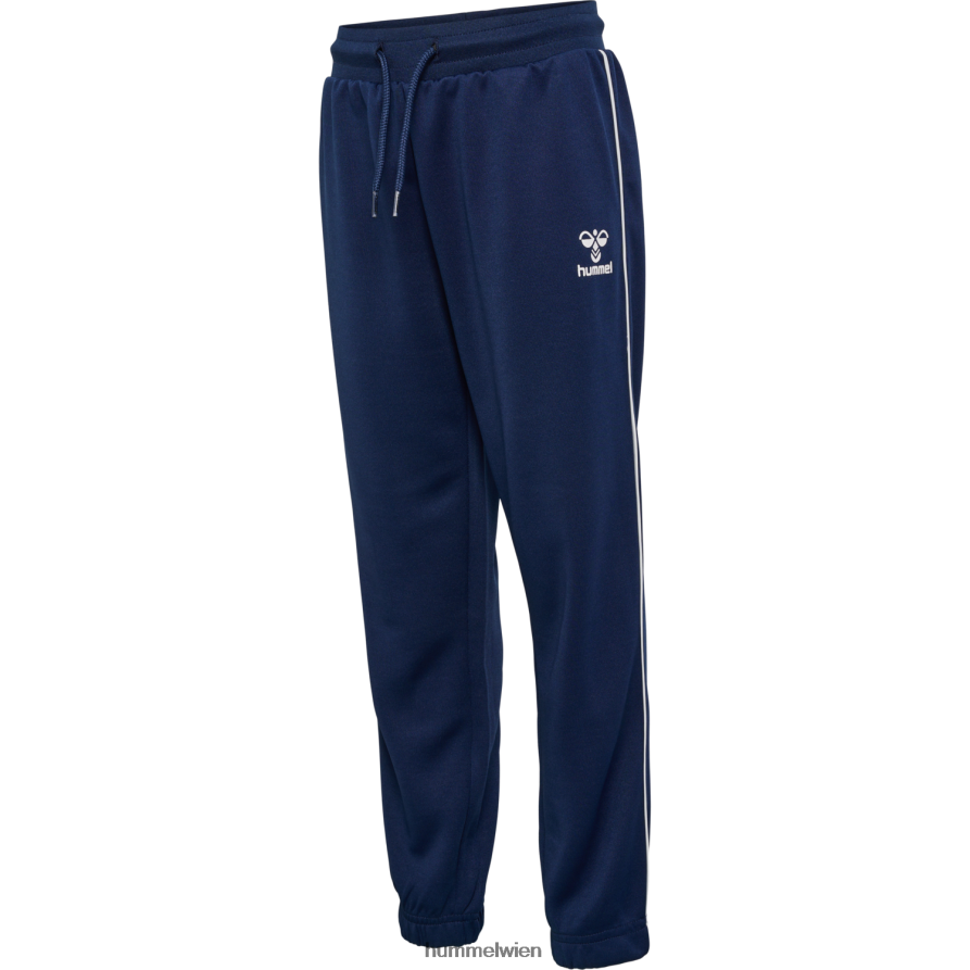 Hummel Kinder hmllubago-Trainingsanzug 2FT6X84788 „Farbblock-Trainingsanzug“