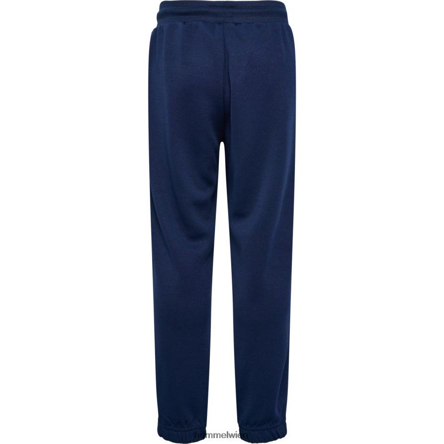 Hummel Kinder hmllubago-Trainingsanzug 2FT6X84788 „Farbblock-Trainingsanzug“