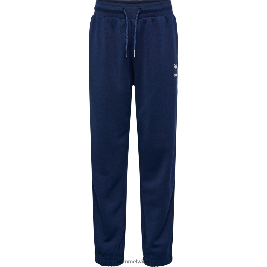 Hummel Kinder hmllubago-Trainingsanzug 2FT6X84788 „Farbblock-Trainingsanzug“