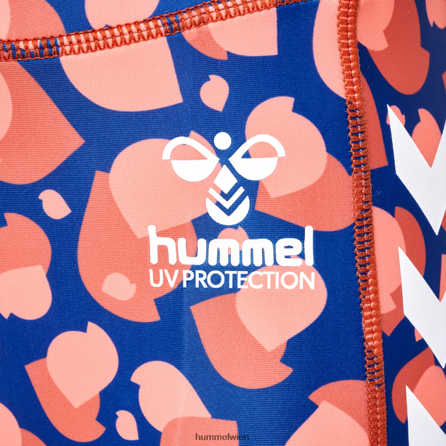 Hummel Kinder hmllucia Badeshorts 2FT6X84986 „Bademode“