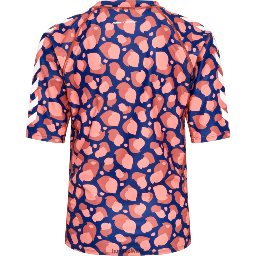 Hummel Kinder hmllucia Schwimm-T-Shirt 2FT6X84916 „Schwimm-T-Shirt“