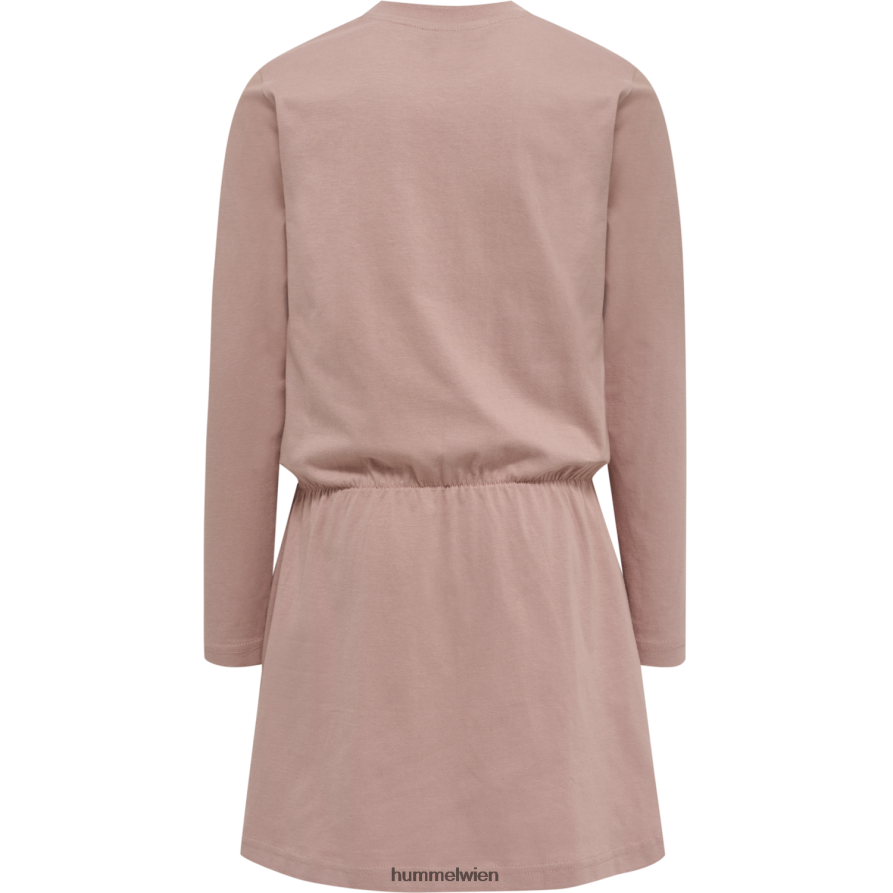 Hummel Kinder hmlluna Kleid l/s 2FT6X85251 \Kleid\