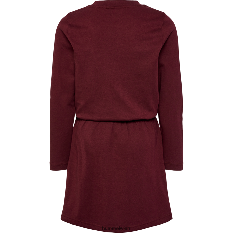 Hummel Kinder hmlluna Kleid l/s 2FT6X85377 \Kleid\
