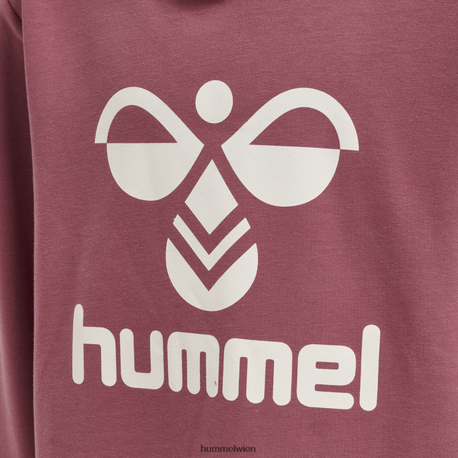 Hummel Kinder hmlmaja Hoodie-Kleid 2FT6X85156 \Kleid\