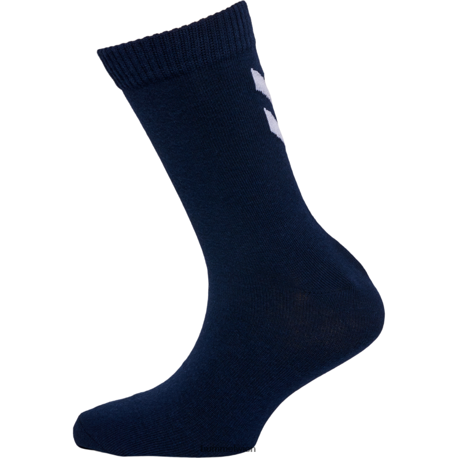 Hummel Kinder hmlmake My Day Socken im 5er-Pack 2FT6X84670 „Socken 5er Pack“
