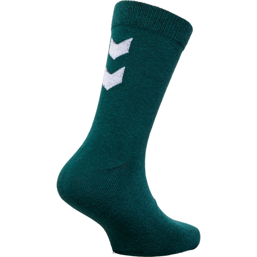 Hummel Kinder hmlmake My Day Socken im 5er-Pack 2FT6X84833 „Socken 5er Pack“