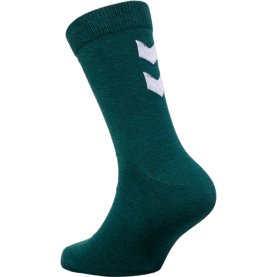 Hummel Kinder hmlmake My Day Socken im 5er-Pack 2FT6X84833 „Socken 5er Pack“