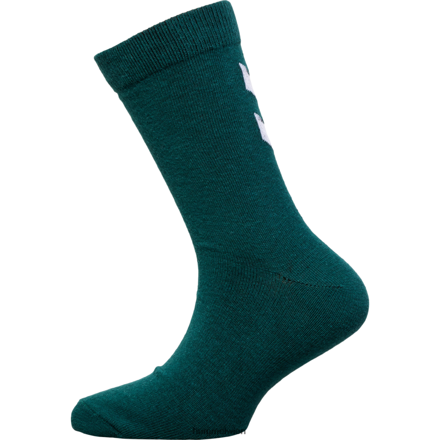 Hummel Kinder hmlmake My Day Socken im 5er-Pack 2FT6X84833 „Socken 5er Pack“