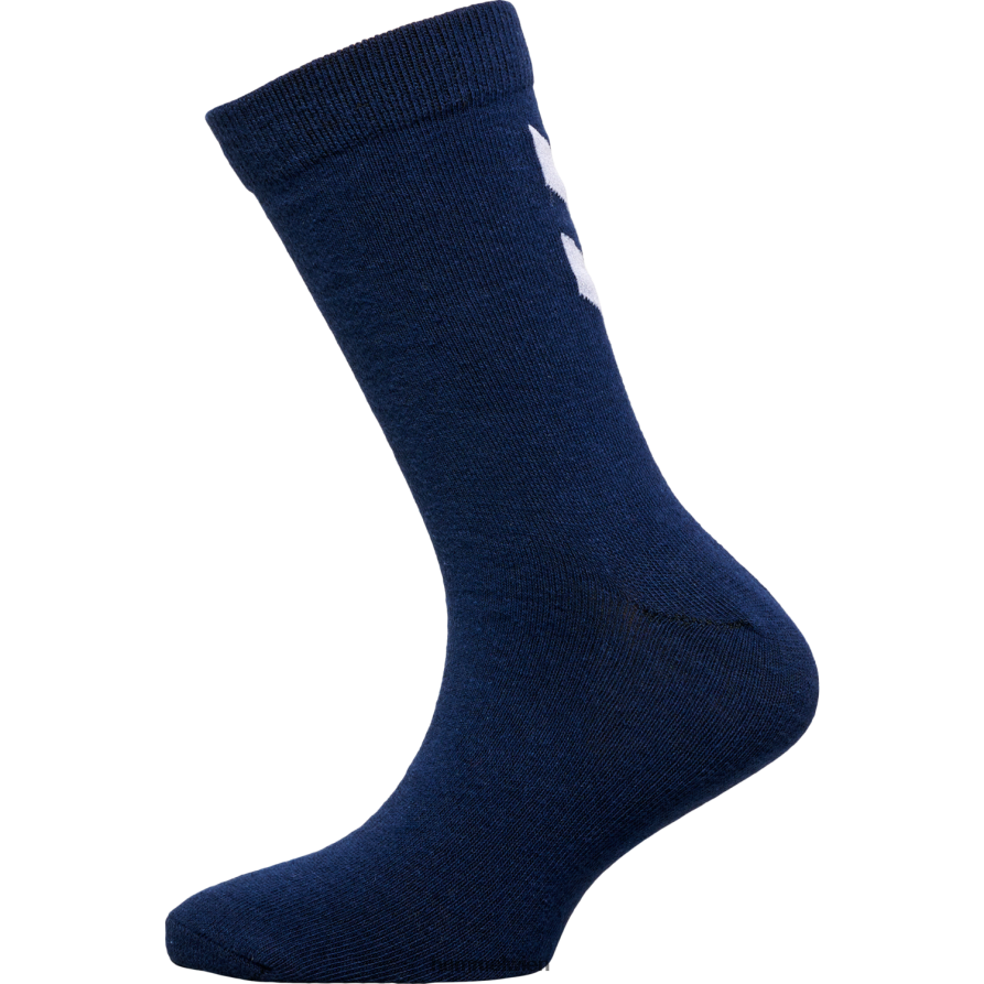 Hummel Kinder hmlmake My Day Socken im 5er-Pack 2FT6X84833 „Socken 5er Pack“