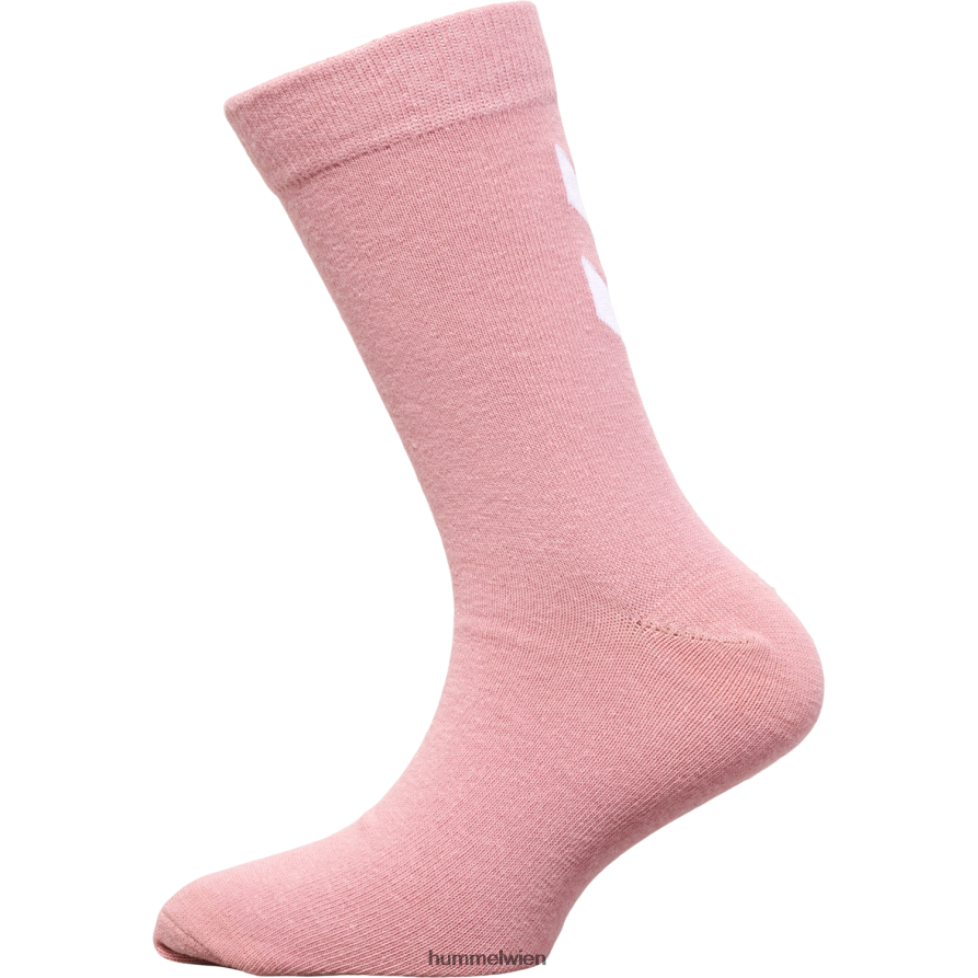 Hummel Kinder hmlmake My Day Socken im 5er-Pack 2FT6X85072 „Socken 5er Pack“