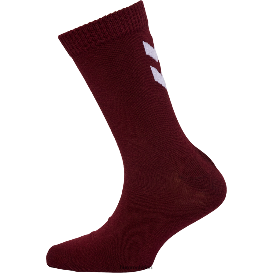 Hummel Kinder hmlmake My Day Socken im 5er-Pack 2FT6X85219 „Socken 5er Pack“