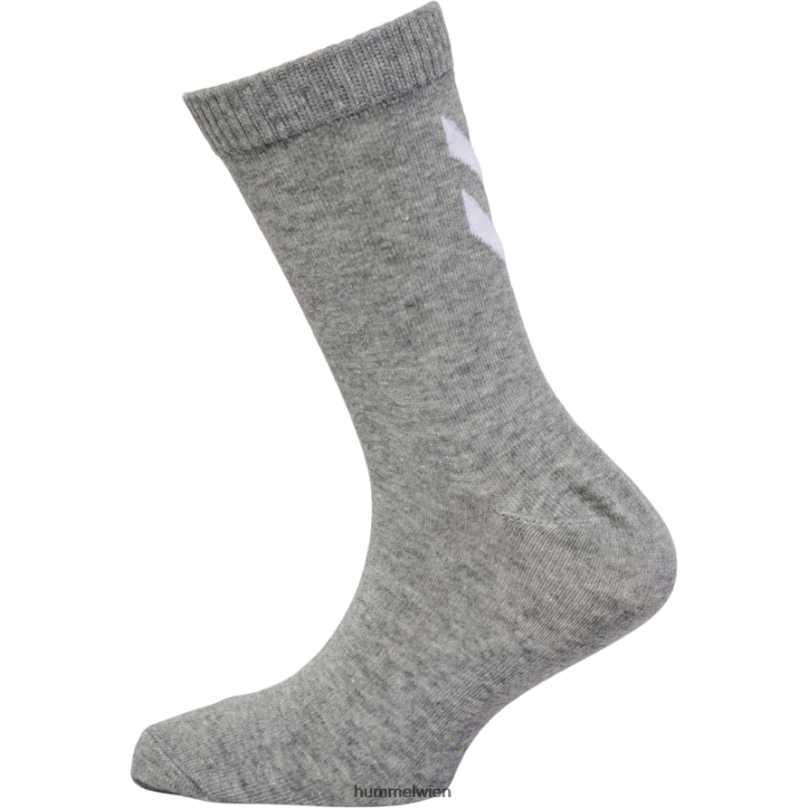 Hummel Kinder hmlmake My Day Socken im 5er-Pack 2FT6X85219 „Socken 5er Pack“