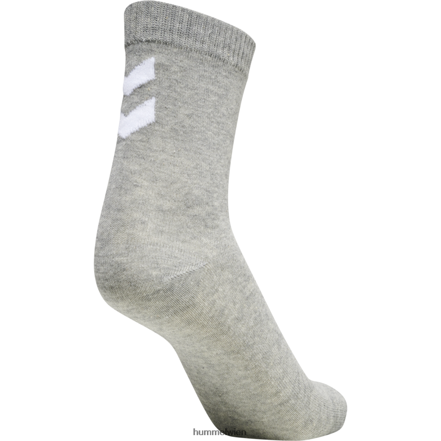 Hummel Kinder hmlmake My Day Socken im 5er-Pack 2FT6X85304 „Socken 5er Pack“