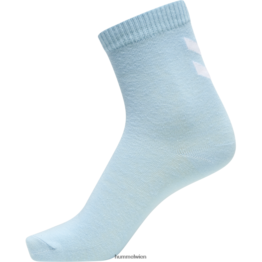 Hummel Kinder hmlmake My Day Socken im 5er-Pack 2FT6X86276 „Socken 5er Pack“