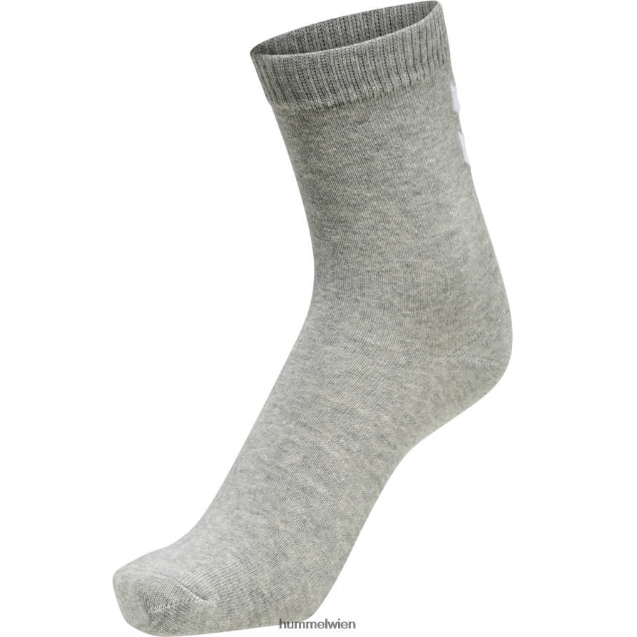 Hummel Kinder hmlmake My Day Socken im 5er-Pack 2FT6X86276 „Socken 5er Pack“