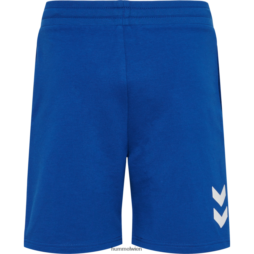 Hummel Kinder hmlmalik Shorts-Set 2FT6X86393 „Shorts-Set“
