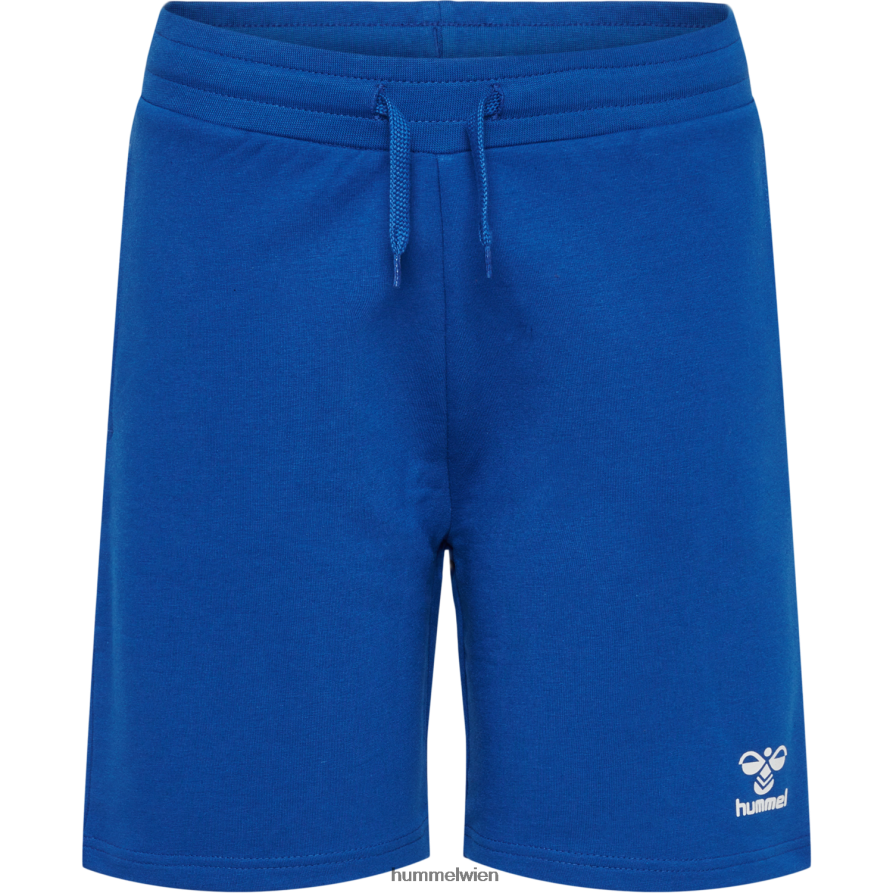 Hummel Kinder hmlmalik Shorts-Set 2FT6X86393 „Shorts-Set“
