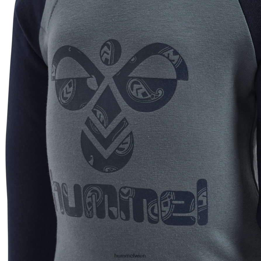 Hummel Kinder hmlmarcus Körper l/s 2FT6X84559 „Langarm-Body“