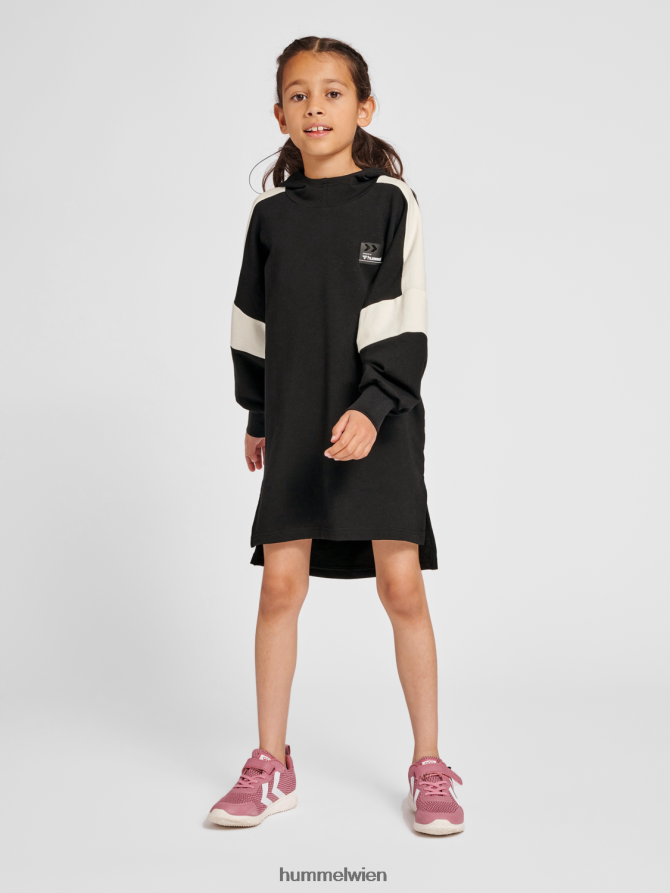 Hummel Kinder hmlmarlee Hoodie-Kleid 2FT6X85396 „Hoodie-Kleid“