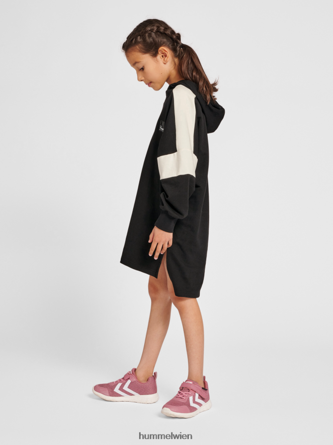 Hummel Kinder hmlmarlee Hoodie-Kleid 2FT6X85396 „Hoodie-Kleid“