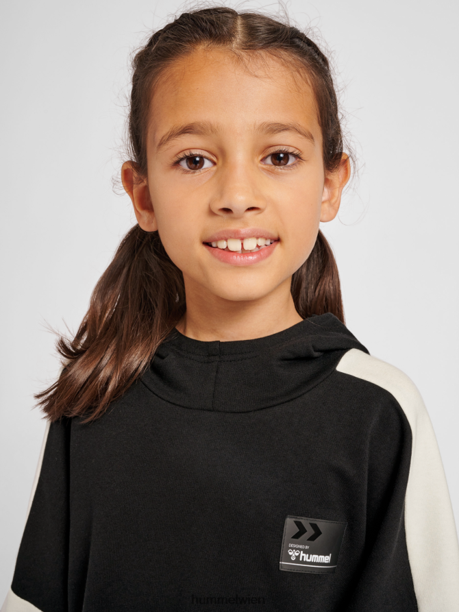Hummel Kinder hmlmarlee Hoodie-Kleid 2FT6X85396 „Hoodie-Kleid“