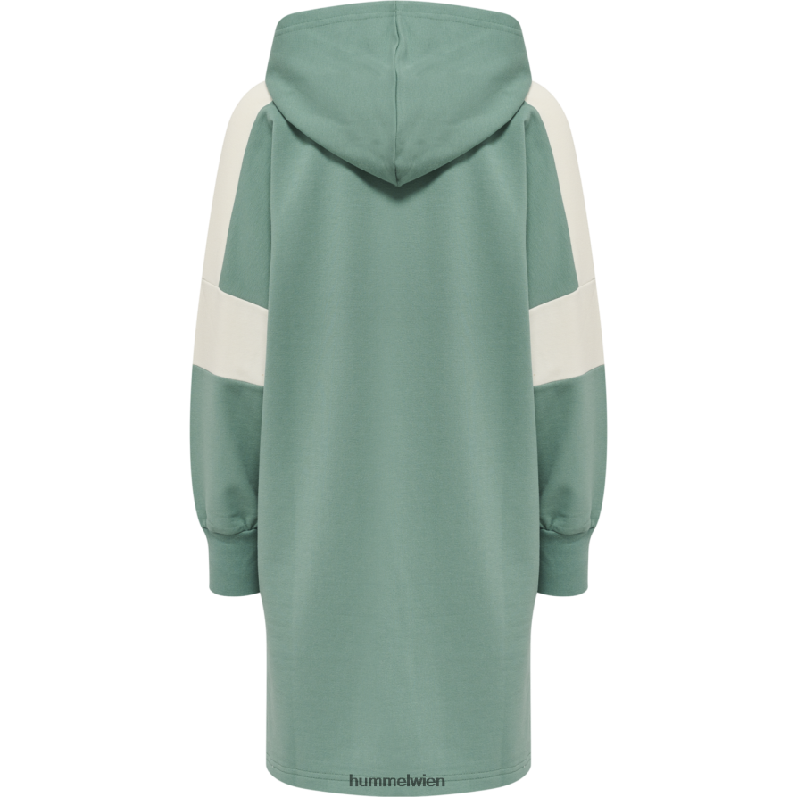 Hummel Kinder hmlmarlee Hoodie-Kleid 2FT6X85481 „Hoodie-Kleid“