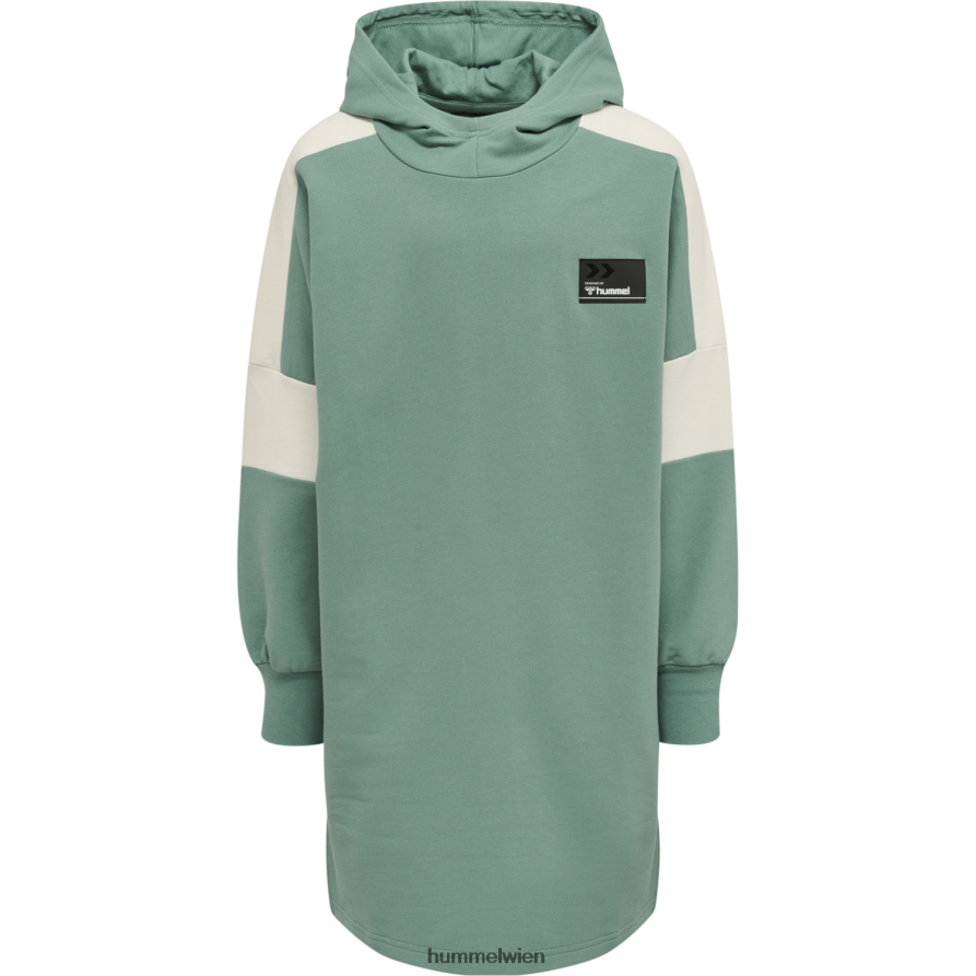 Hummel Kinder hmlmarlee Hoodie-Kleid 2FT6X85481 „Hoodie-Kleid“