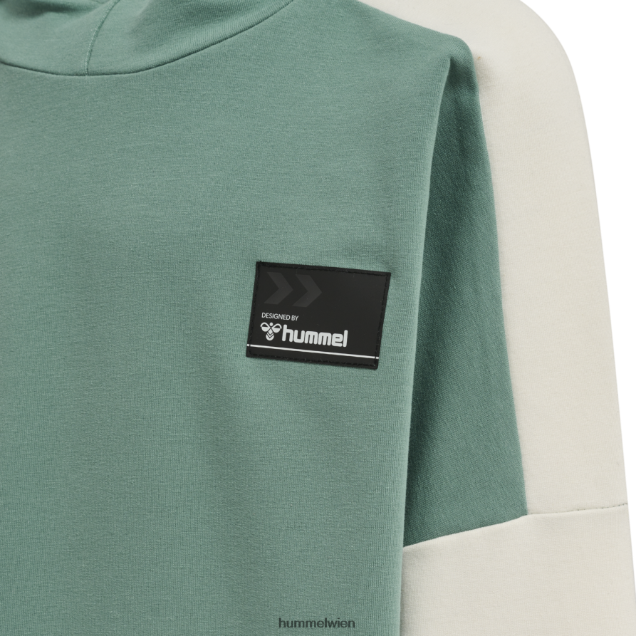 Hummel Kinder hmlmarlee Hoodie-Kleid 2FT6X85481 „Hoodie-Kleid“