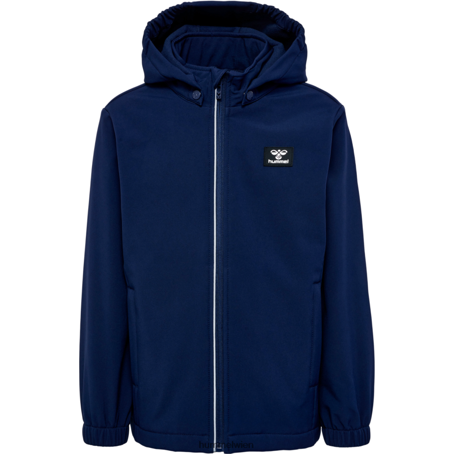 Hummel Kinder hmlmars Softshelljacke 2FT6X85135 \Jacke\