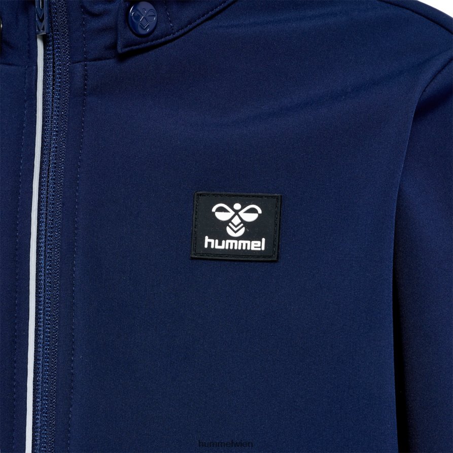 Hummel Kinder hmlmars Softshelljacke 2FT6X85135 \Jacke\