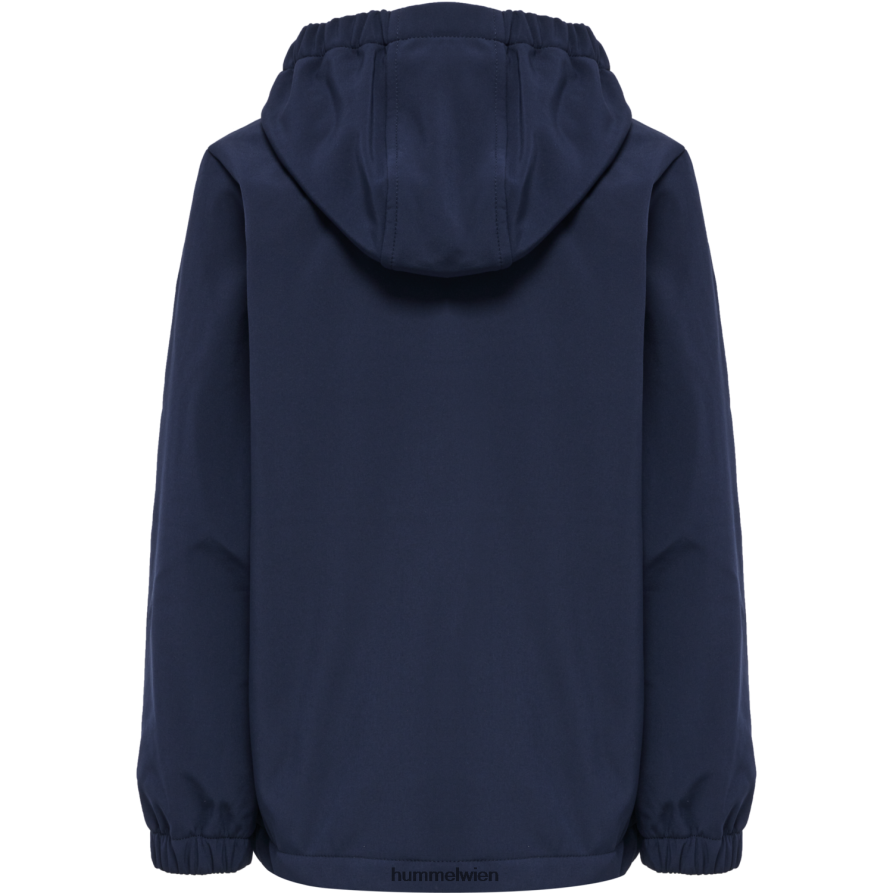 Hummel Kinder hmlmars Softshelljacke 2FT6X85413 \Soft Shell Jacke\