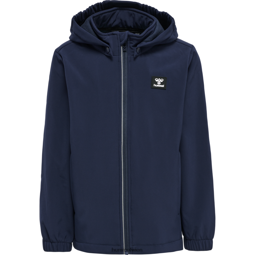 Hummel Kinder hmlmars Softshelljacke 2FT6X85413 \Soft Shell Jacke\