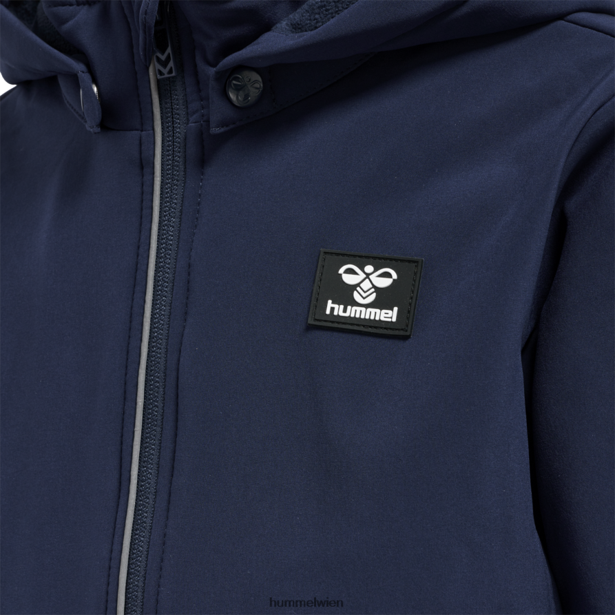 Hummel Kinder hmlmars Softshelljacke 2FT6X85413 \Soft Shell Jacke\
