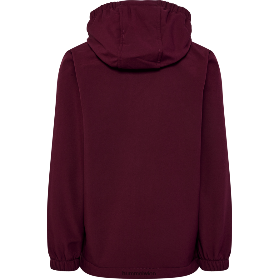 Hummel Kinder hmlmars Softshelljacke 2FT6X85534 \Jacke\