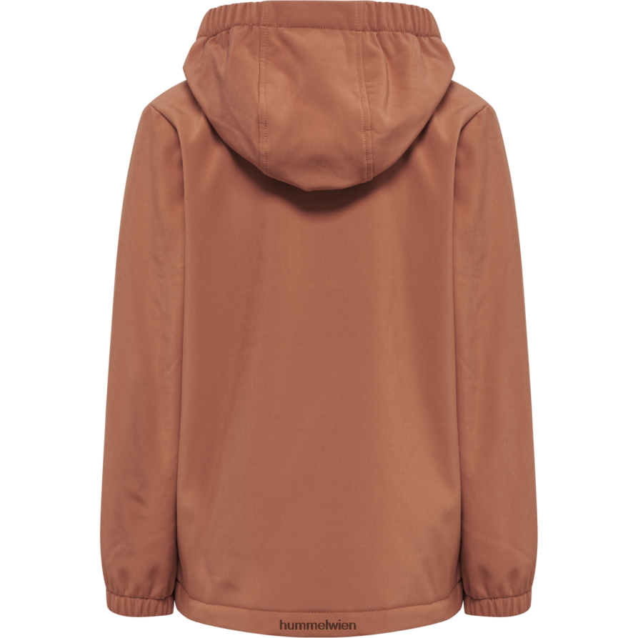 Hummel Kinder hmlmars Softshelljacke 2FT6X86046 \Soft Shell Jacke\