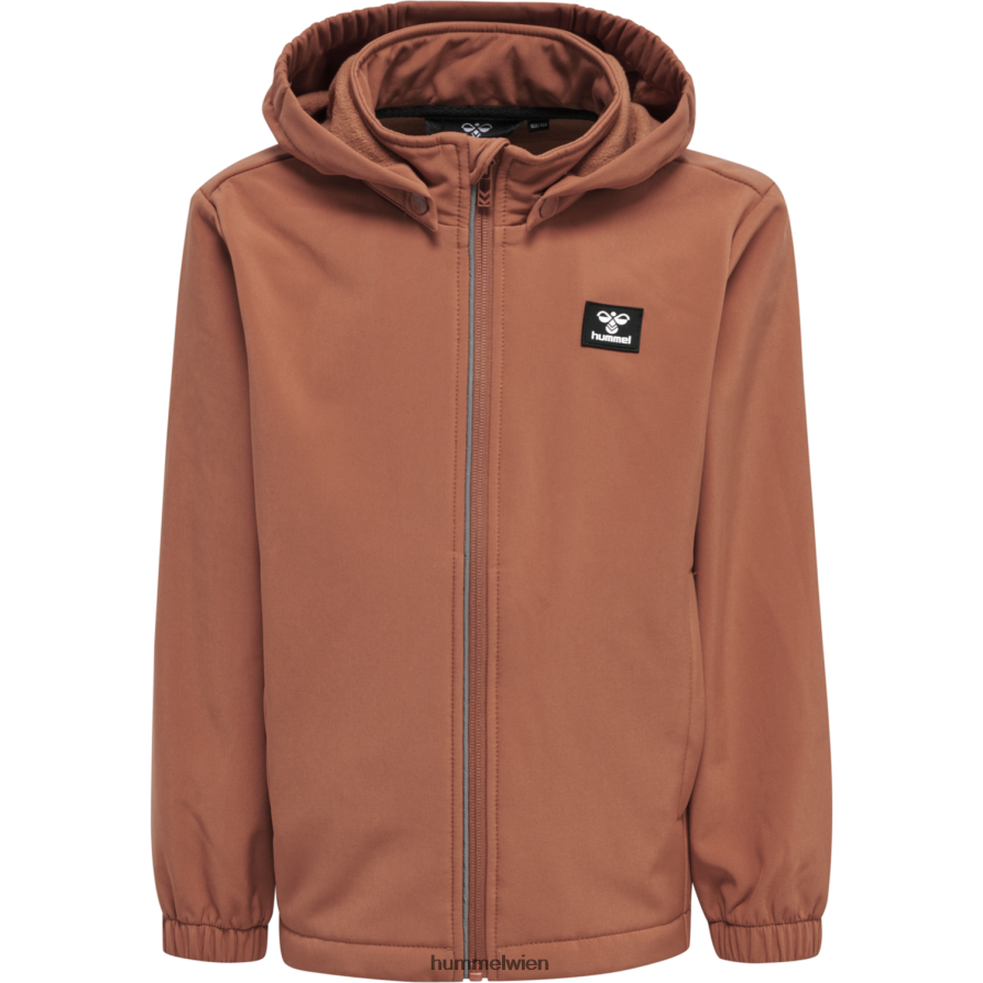 Hummel Kinder hmlmars Softshelljacke 2FT6X86046 \Soft Shell Jacke\