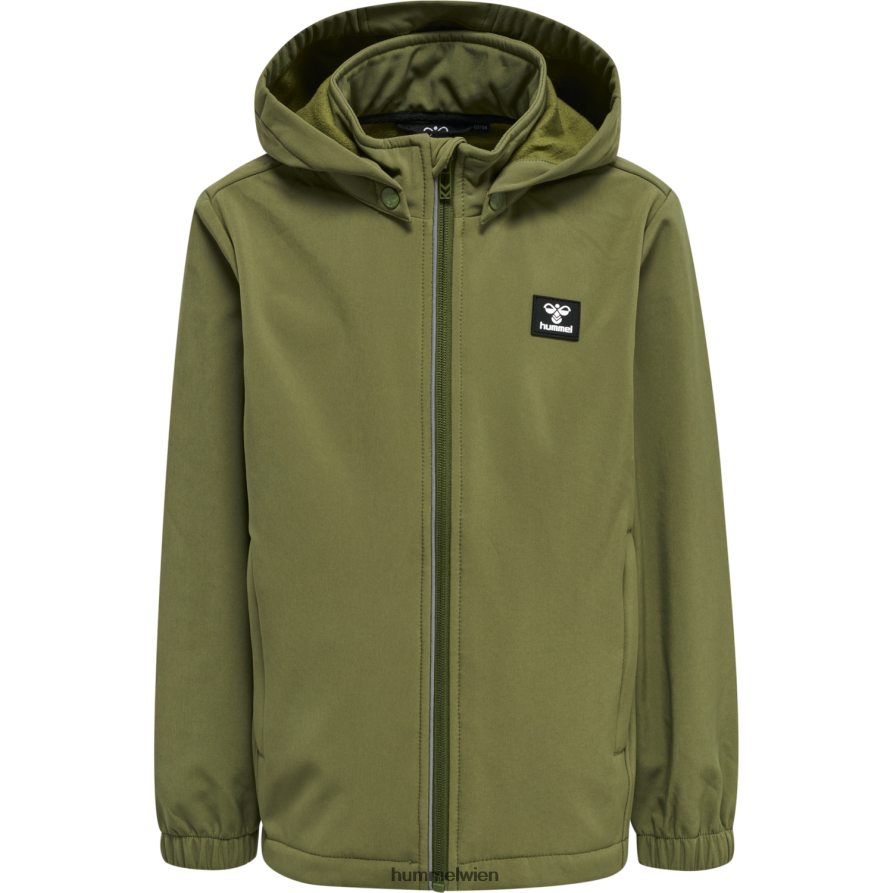 Hummel Kinder hmlmars Softshelljacke 2FT6X86176 \Soft Shell Jacke\